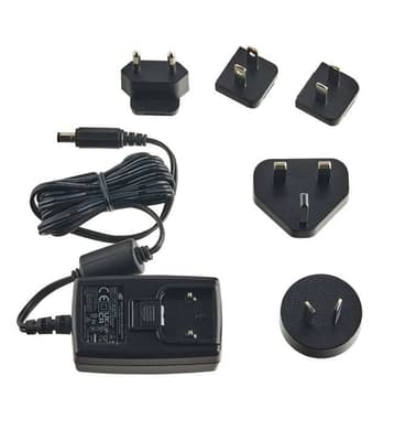 Thermo Fisher Scientific™ Orion™ Universal Power Adapter with Twist-and-Lock Connector
