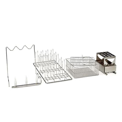 Labconc FlaskScrubber Starter Kit