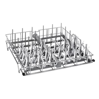 Labconco Upper Spindle Rack For FlaskScrubber and FlaskScrubber Vantage