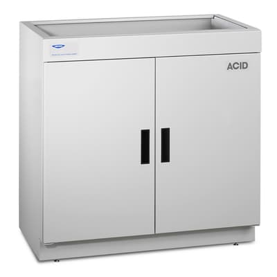 Labconco Protector Acid Storage Cabinet, 30" x 22"