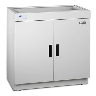 Labconco Protector Acid Storage Cabinet, 48" x 22"