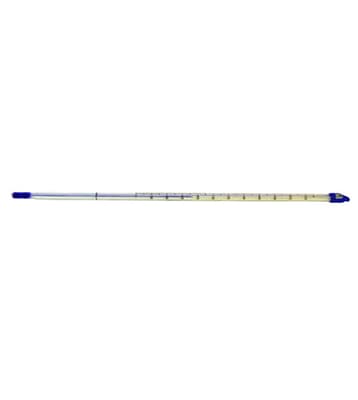 Nelson-Jameson Spirit-Filled Accu-Safe Thermometers