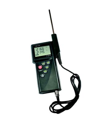 Thermco® PT100 Certified PMO F Reference Digital Pasteurization Thermometers