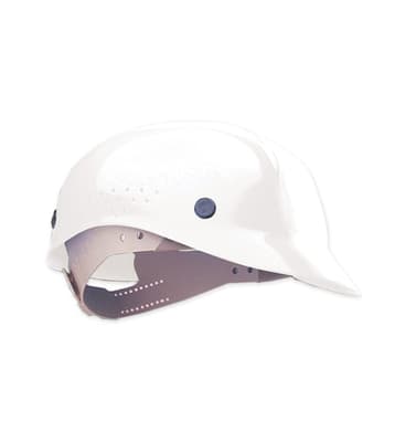 Honeywell North BC86 Bump Cap with Front Brim & 4-pt Pinlock Suspension, Color-Coded, HDPE, 1 Each