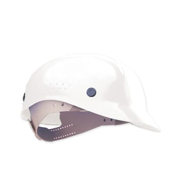 North® by PIP BC86 Bump Cap with Front Brim & 4-pt Pinlock Suspension, Color-Coded, HDPE, 1 Each