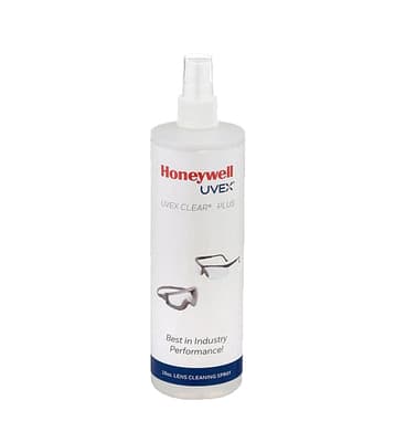 Honeywell Uvex® Clear Plus Lens Cleaner