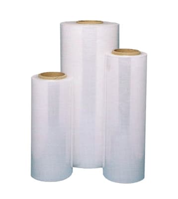 FlexWrap Co-extruded Blown Stretch Wrap