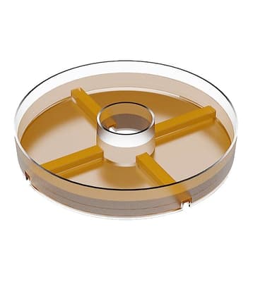 Camtu Tryptic Soy Agar Pre-filled Plates