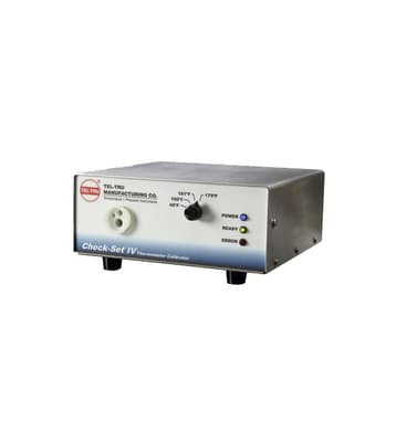 Tel-Tru® Check-Set® IV Cold & Hot Thermometer Calibrator