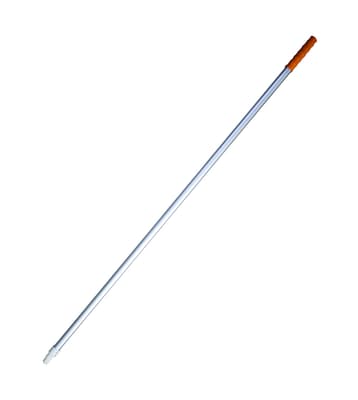 Standard Thread Stainless Steel Handle, Color-Coded, Stainless Steel Male Tip, 1 Each