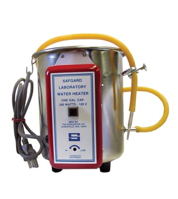 Laboratory Water Heater