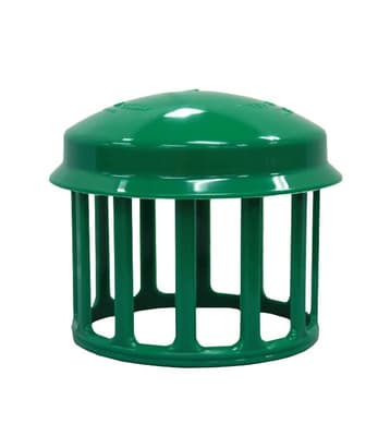 Schwartz™ Filter Cell® Air Vent Cage & Cap Assembly