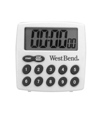 1-Channel Timer/Stopwatch/Clock