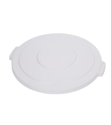 34104502 LID FOR 44 GALLON BRONCO WHITE FOOD GRADE