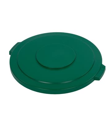 34104509 LID FOR 44 GALLON BRONCO GREEN FOOD GRADE