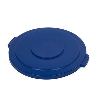 34104514 LID FOR 44 GALLON BRONCO BLUE FOOD GRADE