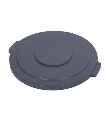 34104523 LID FOR 44 GALLON BRONCO GRAY FOOD GRADE