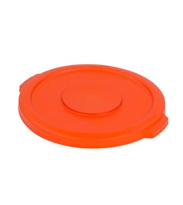 Sparta® Lids for Bronco™ Round Container, Color-Coded