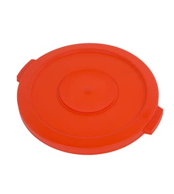 Sparta® Lids for Bronco™ Round Container, Color-Coded