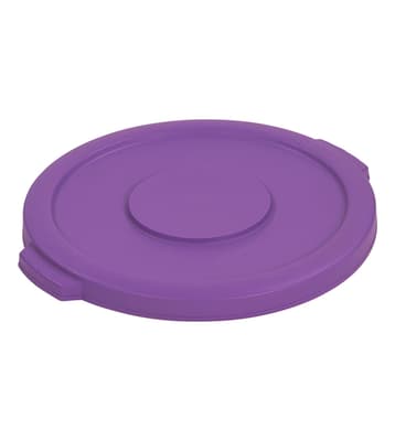 Sparta® Lids for Bronco™ Round Container, Color-Coded