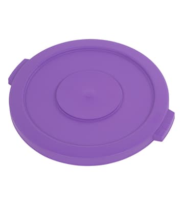 Sparta® Lids for Bronco™ Round Container, Color-Coded