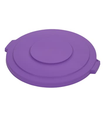 Sparta® Lids for Bronco™ Round Container, Color-Coded