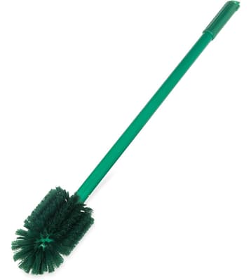 Sparta® Multi-Purpose Round Brush, 30"L, Color-Coded, Medium-Stiff Polyester Bristles
