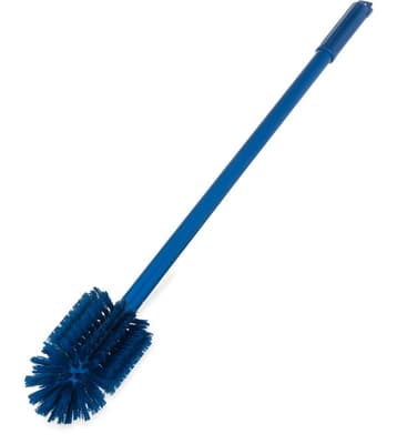 Sparta® Multi-Purpose Round Brush, 30"L, Color-Coded, Medium-Stiff Polyester Bristles