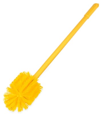 Sparta® Multi-Purpose Round Brush, 30"L, Color-Coded, Medium-Stiff Polyester Bristles