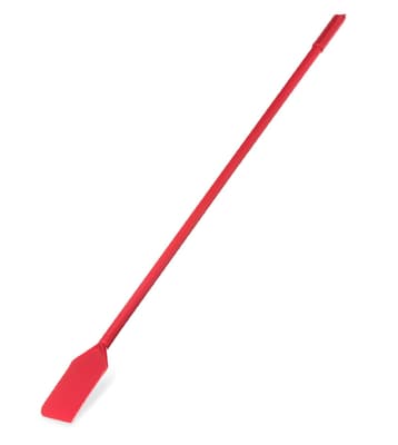 Sparta® Paddle Scraper, Nylon Blade, Plastic Handle, Color-Coded, 1 Each