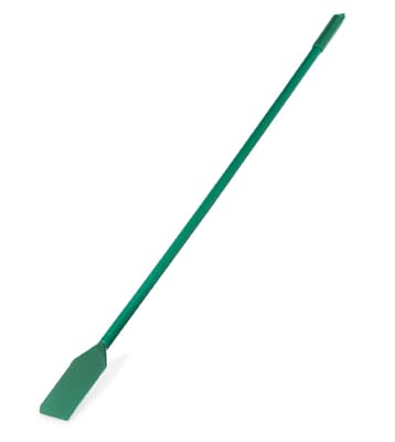Sparta® Paddle Scraper, Nylon Blade, Plastic Handle, Color-Coded, 1 Each