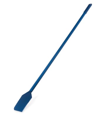 Sparta® Paddle Scraper, Nylon Blade, Plastic Handle, Color-Coded, 1 Each