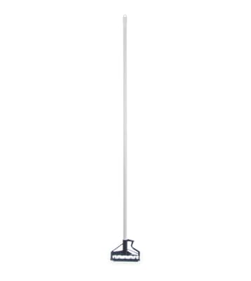 Sparta® Quik-Release™ Wet Mop Handle, 60"L, Color-Coded, Fiberglass, 1 Each