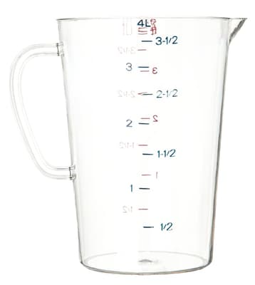 Commercial Measuring Cup