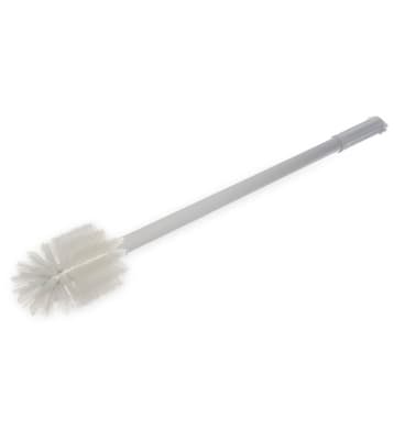 Sparta® Multi-Purpose Round Brush, 30"L, Color-Coded, Medium-Stiff Polyester Bristles