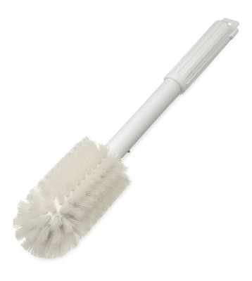 Sparta® Multi-Purpose Round Brush, 16"L, Color-Coded, Medium-Stiff Polyester Bristles, 1 Each