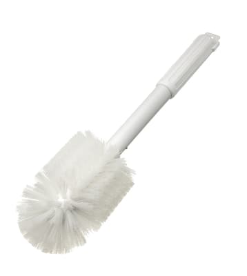 Sparta® Multi-Purpose Round Brush, 16"L, Color-Coded, Medium-Stiff Polyester Bristles, 1 Each
