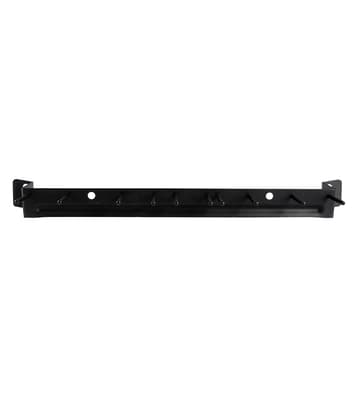 Sparta® Spectra® Brush Rack, Color-Coded, 17" OAL, Aluminum, Holds 10 Tools, 1 Each