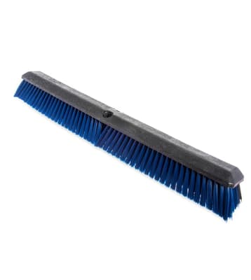 Sparta® Spectrum® Omni Sweep, Black, 18"L, 2" to 2.75" Trim, 1 Each