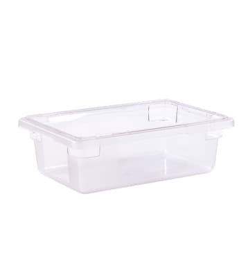 StorPlus™ Food Box Storage Container, Color-Coded, Polycarbonate, 1 Each