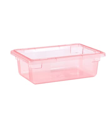 StorPlus™ Food Box Storage Container, Color-Coded, Polycarbonate, 1 Each
