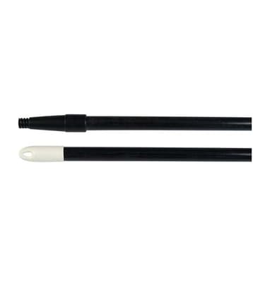 4022503 60IN BLACK FIBERGLASS HANDLE STANDARD THREAD TIP