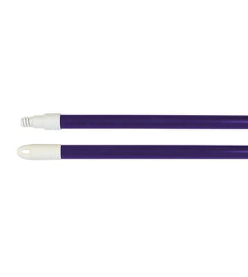 4022568 60IN PURPLE FIBERGLASS HANDLE STANDARD THREAD TIP