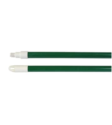 4022509 60IN GREEN FIBERGLASS HANDLE STANDARD THREAD TIP