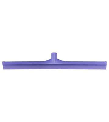 Sparta® Single Blade Rubber Squeegee, Color-Coded, 1 Each