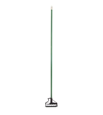 Sparta® Quik-Release™ Wet Mop Handle, 60"L, Color-Coded, Fiberglass, 1 Each