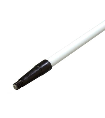 Sparta® Tapered Standard Thread Fiberglass Handle, Color-Coded, 60"L, Nylon Male Tip, 1 Each