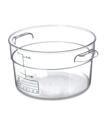 StorPlus™ Round Food Storage Container