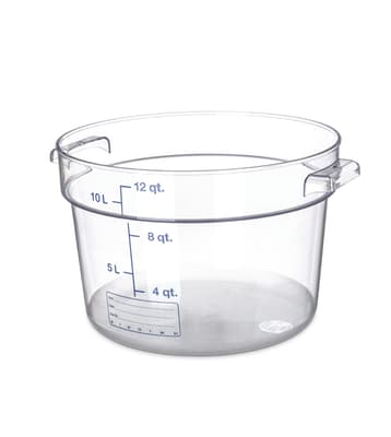 StorPlus™ Round Food Storage Container