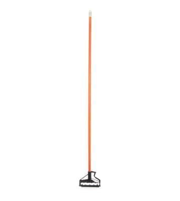 4166424 SPARTA WET MOP HANDLE ORANGE FIBERGLASS
